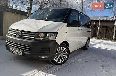 Минивэн Volkswagen Transporter 2017 в Днепре