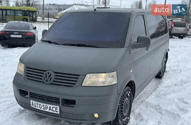 Вантажний фургон Volkswagen Transporter 2008 в Черкасах