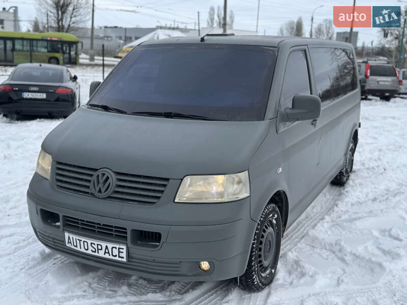 Volkswagen Transporter 2008