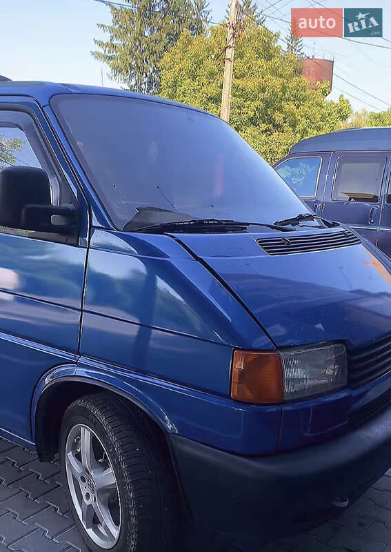 Volkswagen Transporter 1991