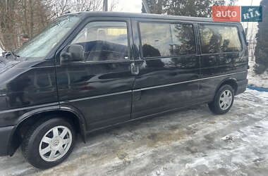 Минивэн Volkswagen Transporter 2000 в Львове