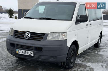 Минивэн Volkswagen Transporter 2008 в Дубно