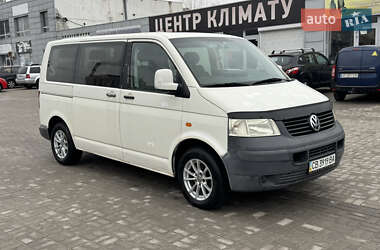 Минивэн Volkswagen Transporter 2004 в Запорожье