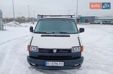 Мінівен Volkswagen Transporter 2001 в Києві