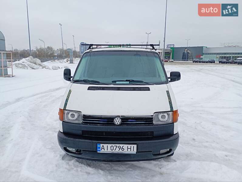 Volkswagen Transporter 2001 Volkswagen Transporter 2001