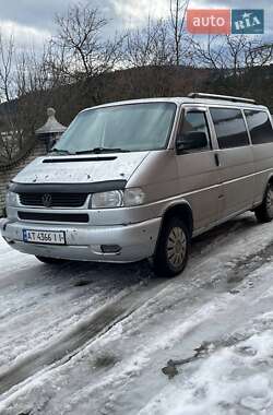 Мінівен Volkswagen Transporter 2003 в Білі Ослави