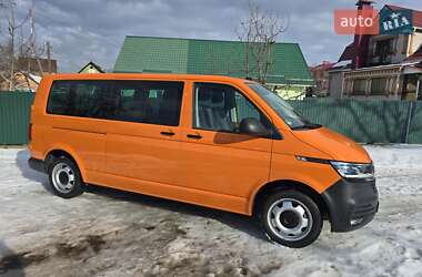 Минивэн Volkswagen Transporter 2020 в Виннице