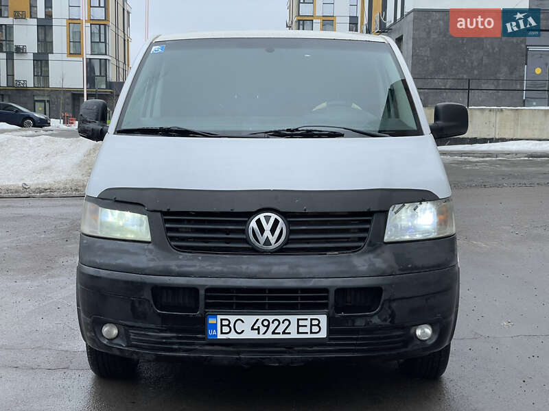 Volkswagen Transporter 2007 Volkswagen Transporter 2007