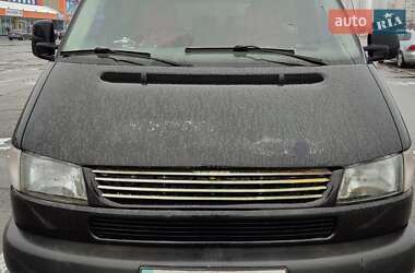 Мінівен Volkswagen Transporter 2002 в Києві