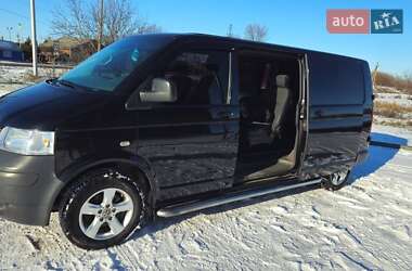 Минивэн Volkswagen Transporter 2008 в Врадиевке