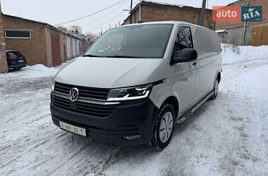 Вантажний фургон Volkswagen Transporter 2021 в Вінниці