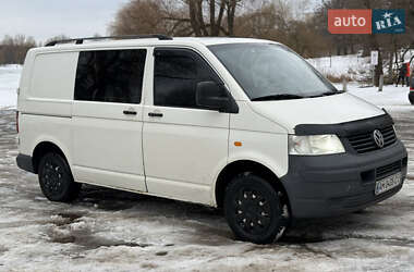 Мінівен Volkswagen Transporter 2006 в Києві