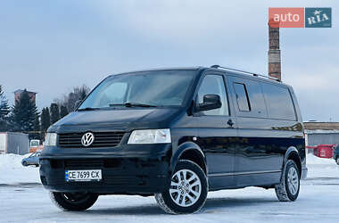 Минивэн Volkswagen Transporter 2009 в Житомире