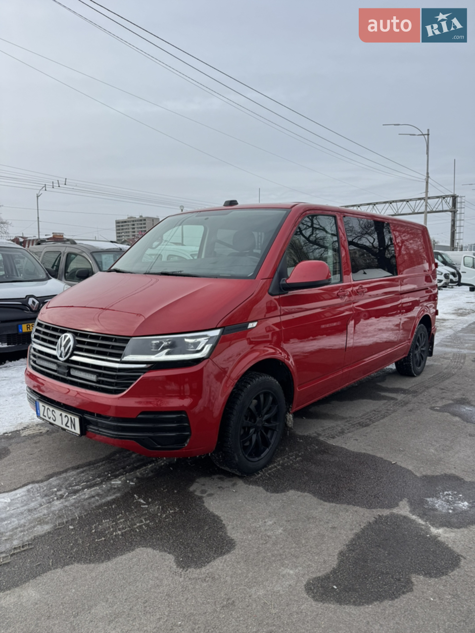 2019 Renault Trafic - мініатюра 8