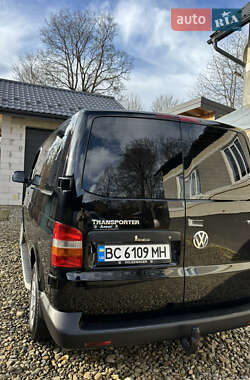 Минивэн Volkswagen Transporter 2004 в Стрые