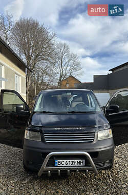 Мінівен Volkswagen Transporter 2004 в Стрию