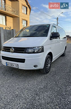 Мінівен Volkswagen Transporter 2013 в Виноградові