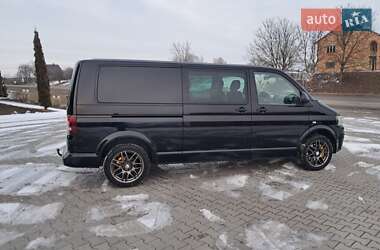 Минивэн Volkswagen Transporter 2011 в Черновцах