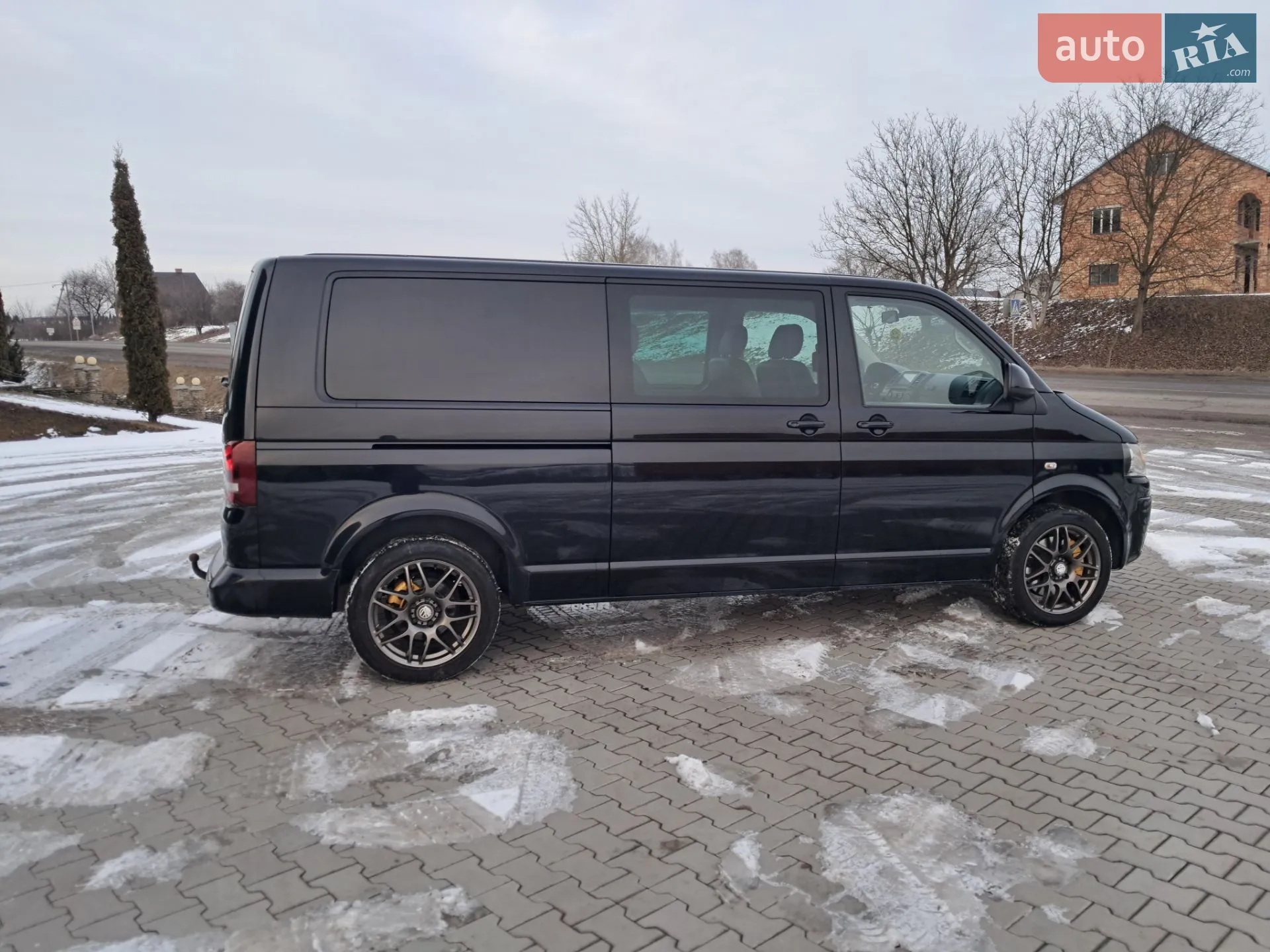 Volkswagen Transporter 2011