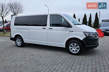 Минивэн Volkswagen Transporter 2019 в Городке