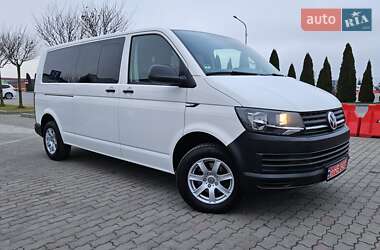 Мінівен Volkswagen Transporter 2019 в Городку