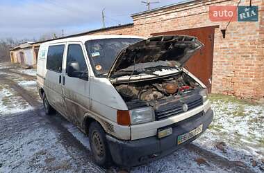 Минивэн Volkswagen Transporter 2001 в Первомайске
