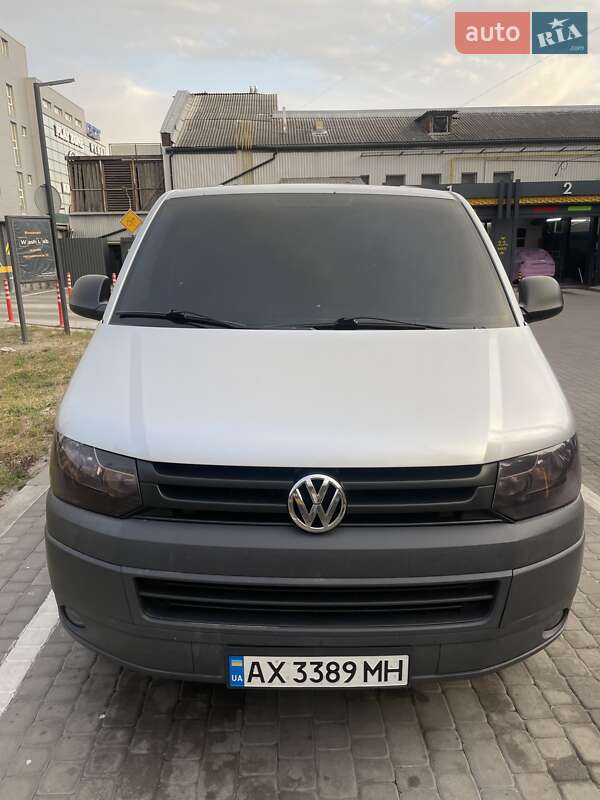 Volkswagen Transporter 2011 Volkswagen Transporter 2011