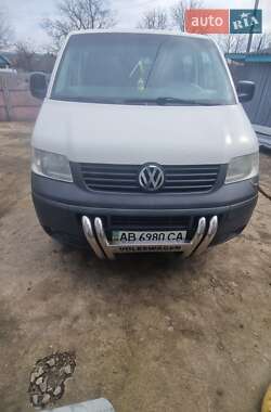 Мінівен Volkswagen Transporter 2007 в Шаргороді