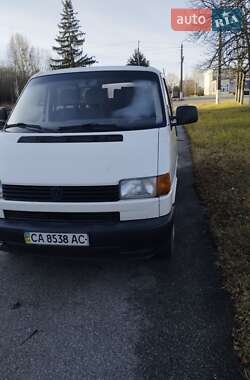 Мінівен Volkswagen Transporter 2002 в Смілі
