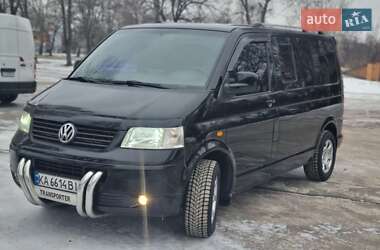 Минивэн Volkswagen Transporter 2006 в Черкассах