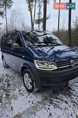 Мінівен Volkswagen Transporter 2018 в Житомирі