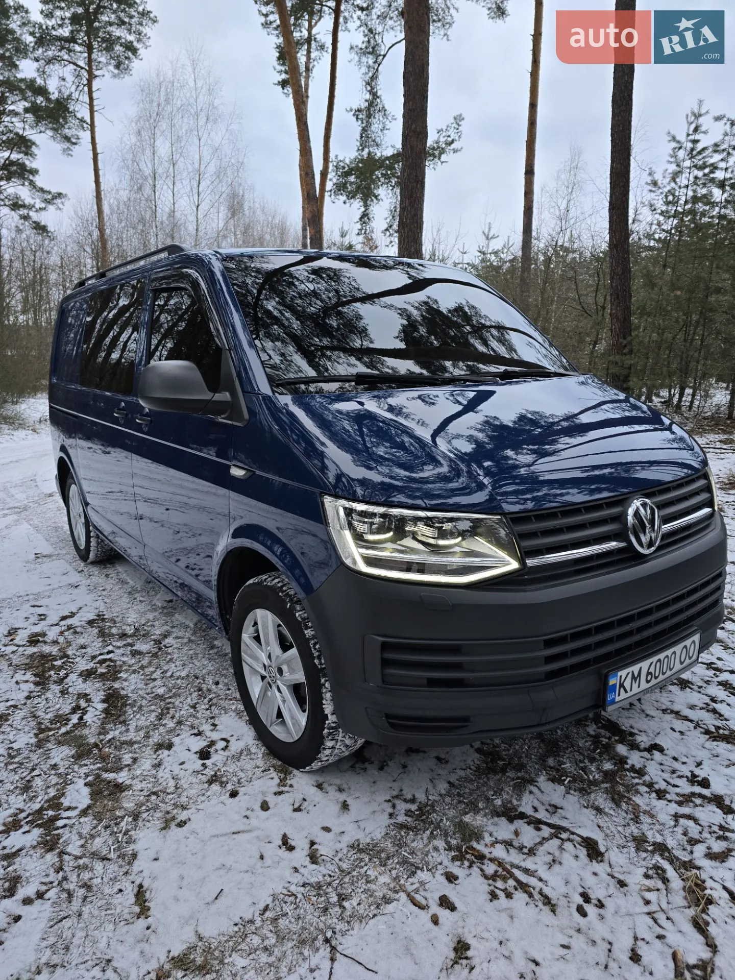 2018 Volkswagen Transporter - фото 1