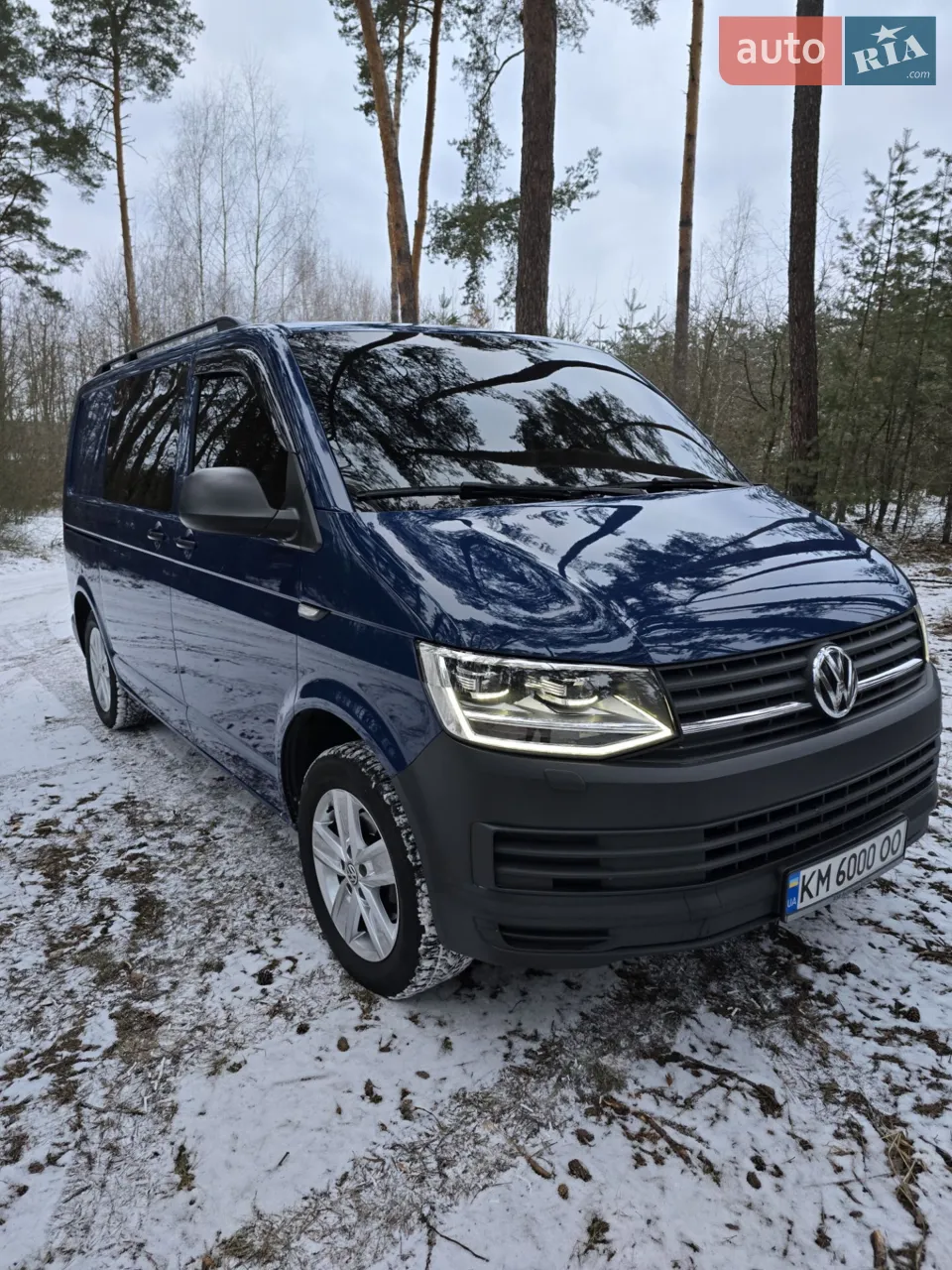2019 Volkswagen Transporter - мініатюра 18