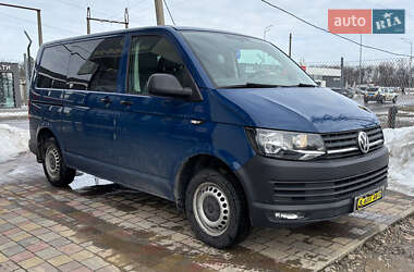 Минивэн Volkswagen Transporter 2018 в Стрые