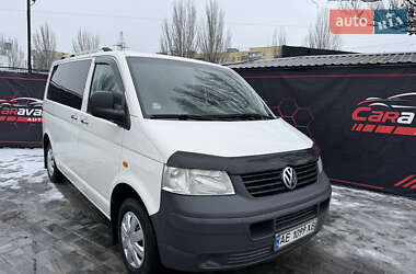 Мінівен Volkswagen Transporter 2006 в Дніпрі