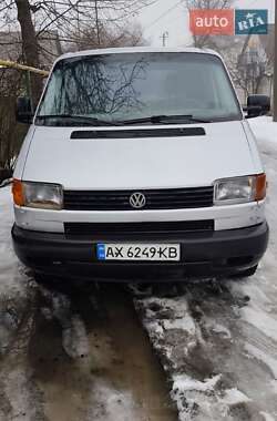 Минивэн Volkswagen Transporter 1998 в Балаклее