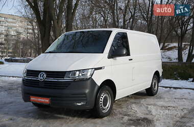 Грузовой фургон Volkswagen Transporter 2021 в Черкассах