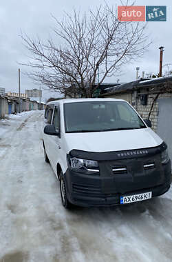Мінівен Volkswagen Transporter 2016 в Харкові