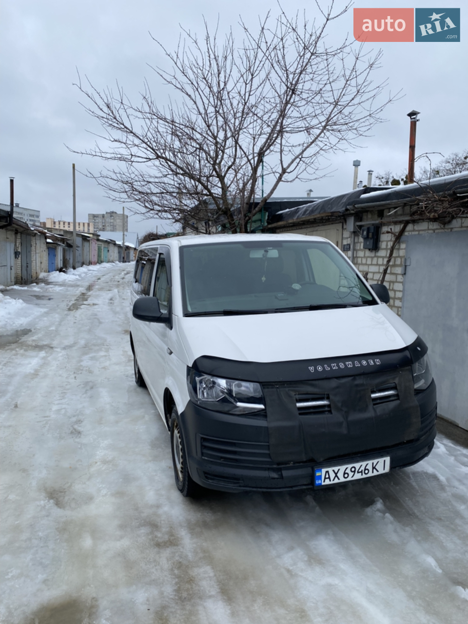 2015 Volkswagen Transporter - мініатюра 23