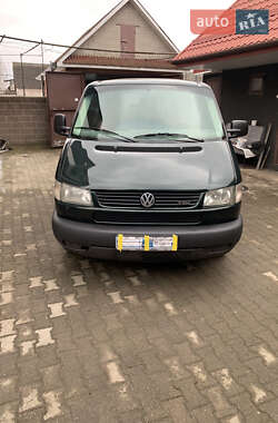 Минивэн Volkswagen Transporter 2001 в Костополе