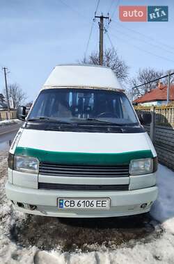 Мінівен Volkswagen Transporter 1994 в Києві