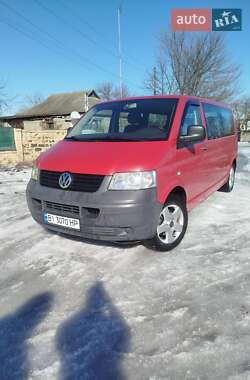 Минивэн Volkswagen Transporter 2005 в Харькове
