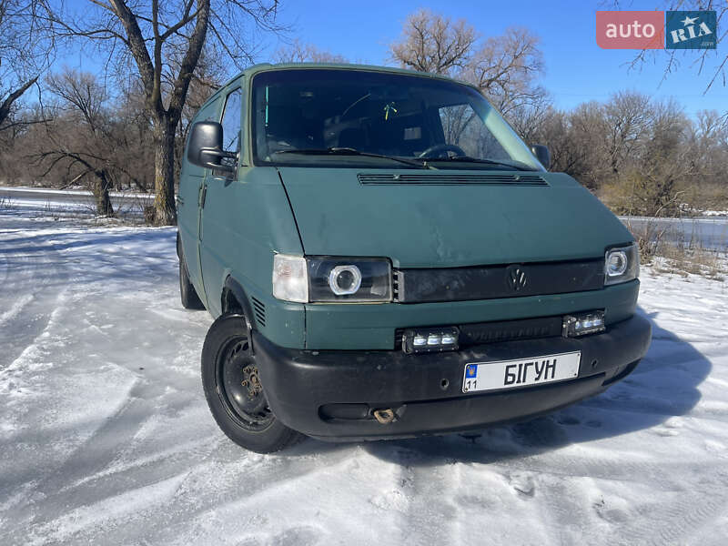 Volkswagen Transporter 1997