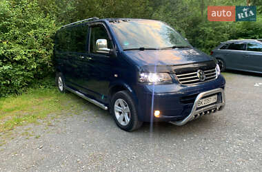 Минивэн Volkswagen Transporter 2008 в Добромиле