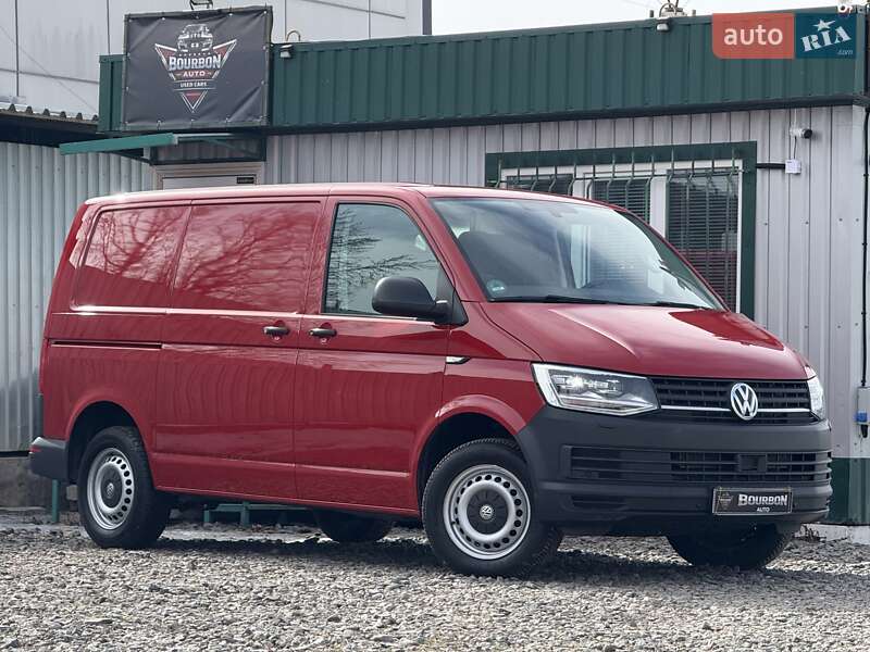 Volkswagen Transporter 2017