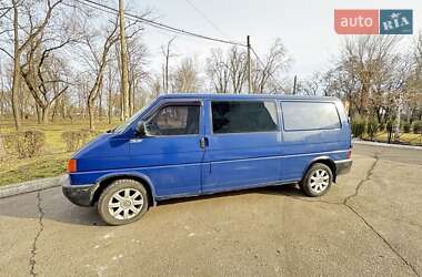 Грузопассажирский фургон Volkswagen Transporter 2000 в Кривом Роге