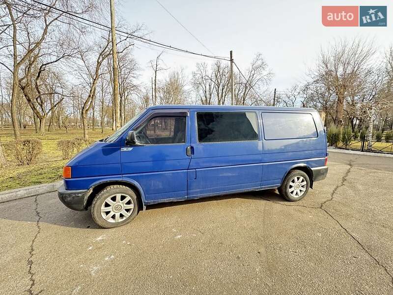 Volkswagen Transporter 2000