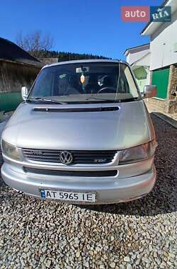 Минивэн Volkswagen Transporter 2003 в Надворной