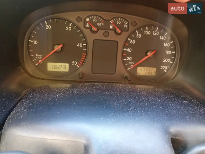 Volkswagen Transporter 2000 VIN WV1ZZZ70ZYH065109 фото оголошення 18 з 53