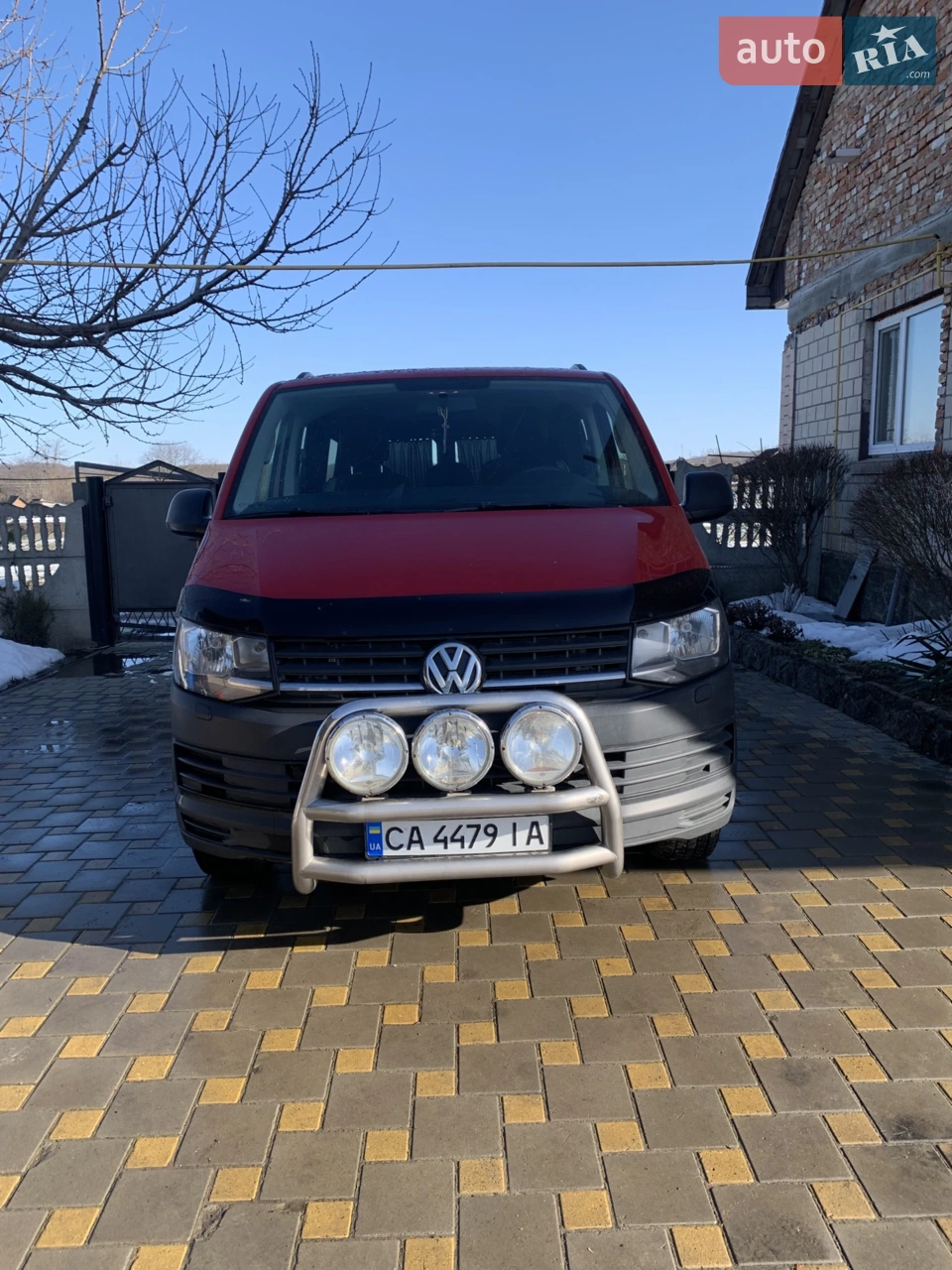 2014 Volkswagen Transporter - мініатюра 22